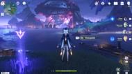 Unlock the Statue of the New Moon on Paha Isle (Image via HoYoverse)